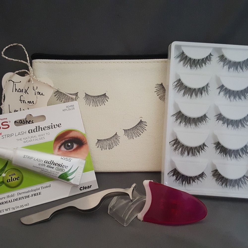 Complete eyelash Kit